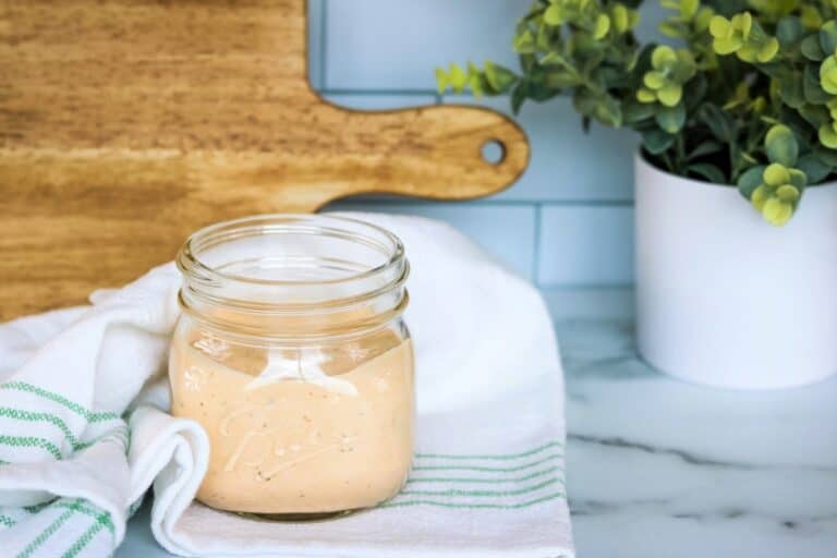 Thousand Island Dressing Ditch the Wheat