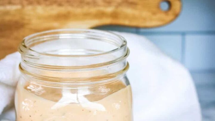 Thousand Island Dressing Thousand Island Dressing