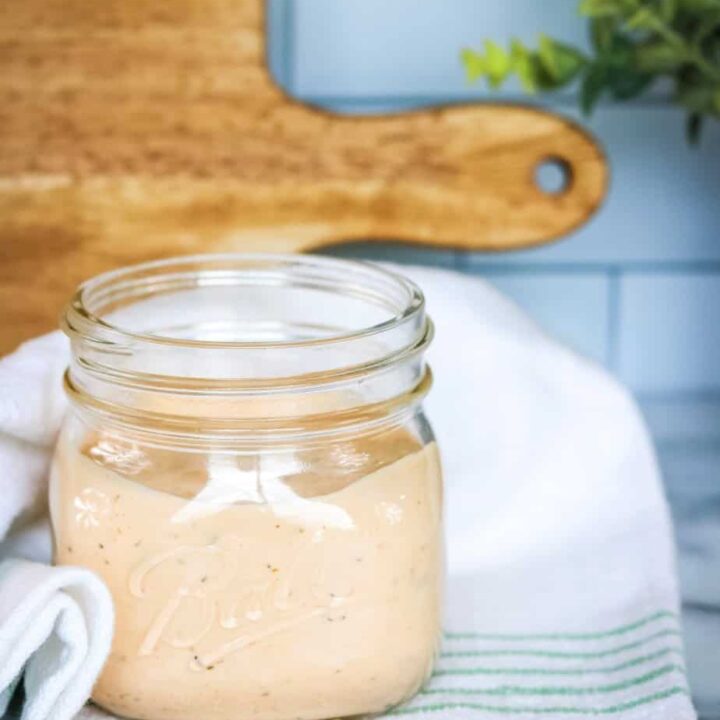 Thousand Island Dressing