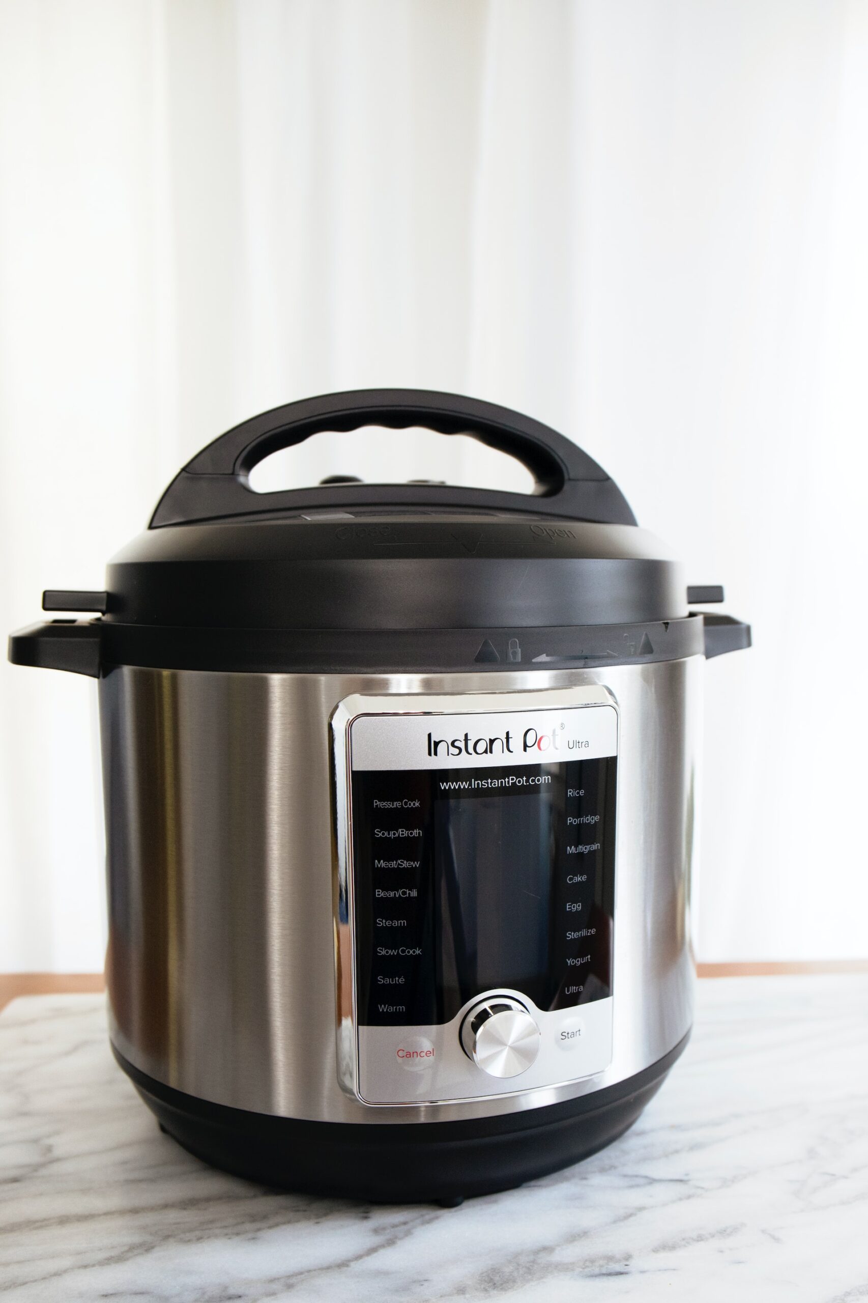Instant Pot Cheat Sheet - 5 Dinners In 1 Hour
