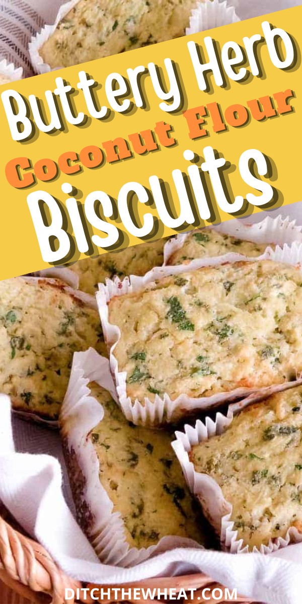 A biscuit filled with coconut flour biscuits.