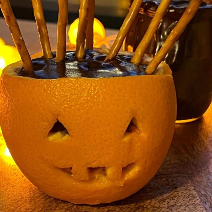 Image for Halloween Pudding