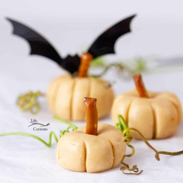 Image for Peanut Butter Pumpkins