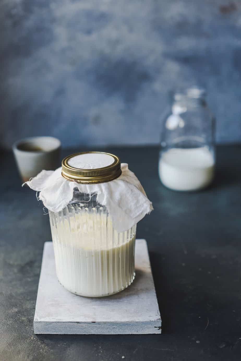 Buttermilk Substitute: 10 Easy Options