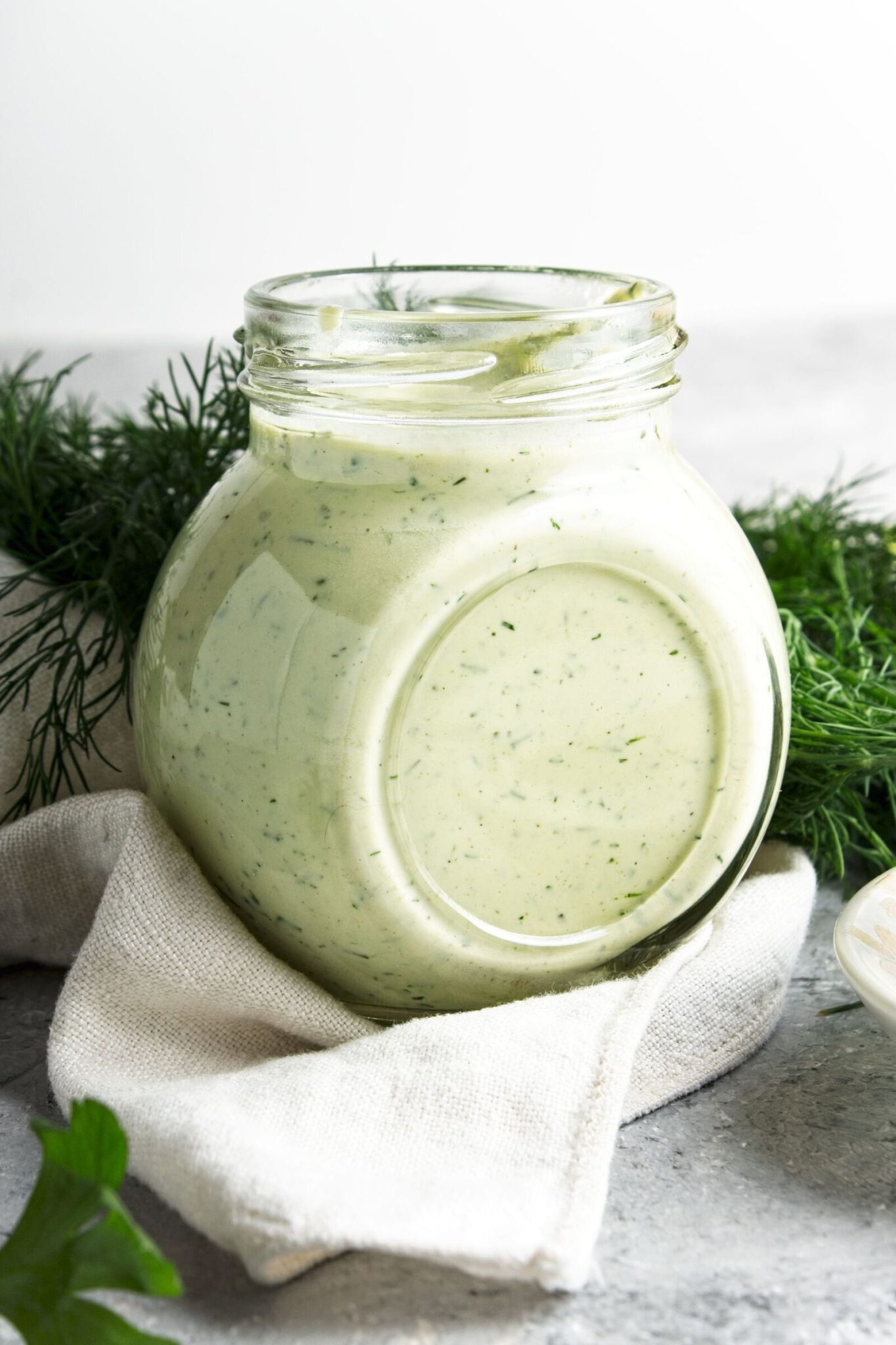 Dairy Free Ranch Dressing - Ditch the Wheat