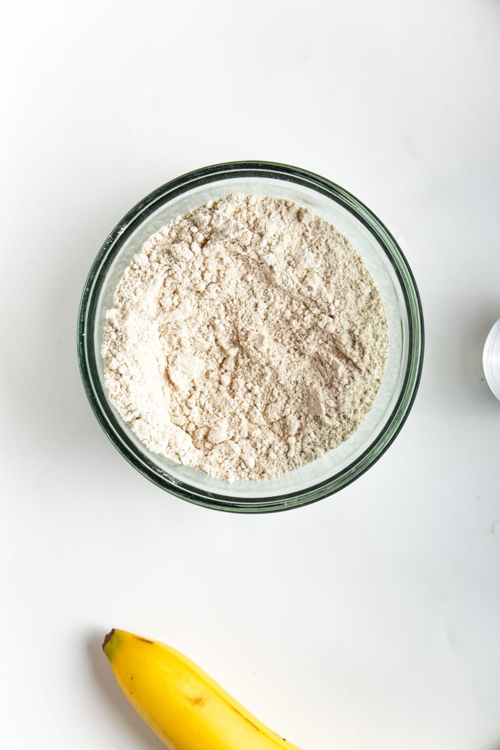 View of Oat Flour Banana Muffins - Ditch the Wheat