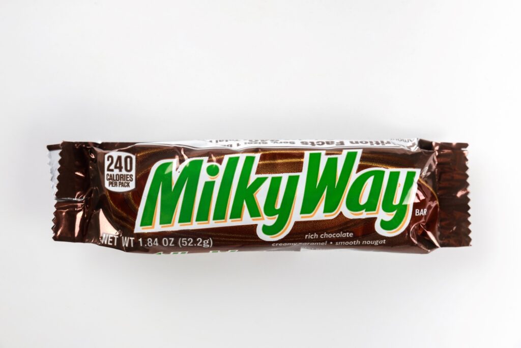 Is Milky Way gluten free?