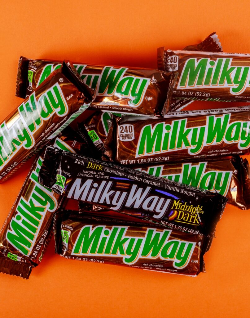 Is Milky Way gluten free?