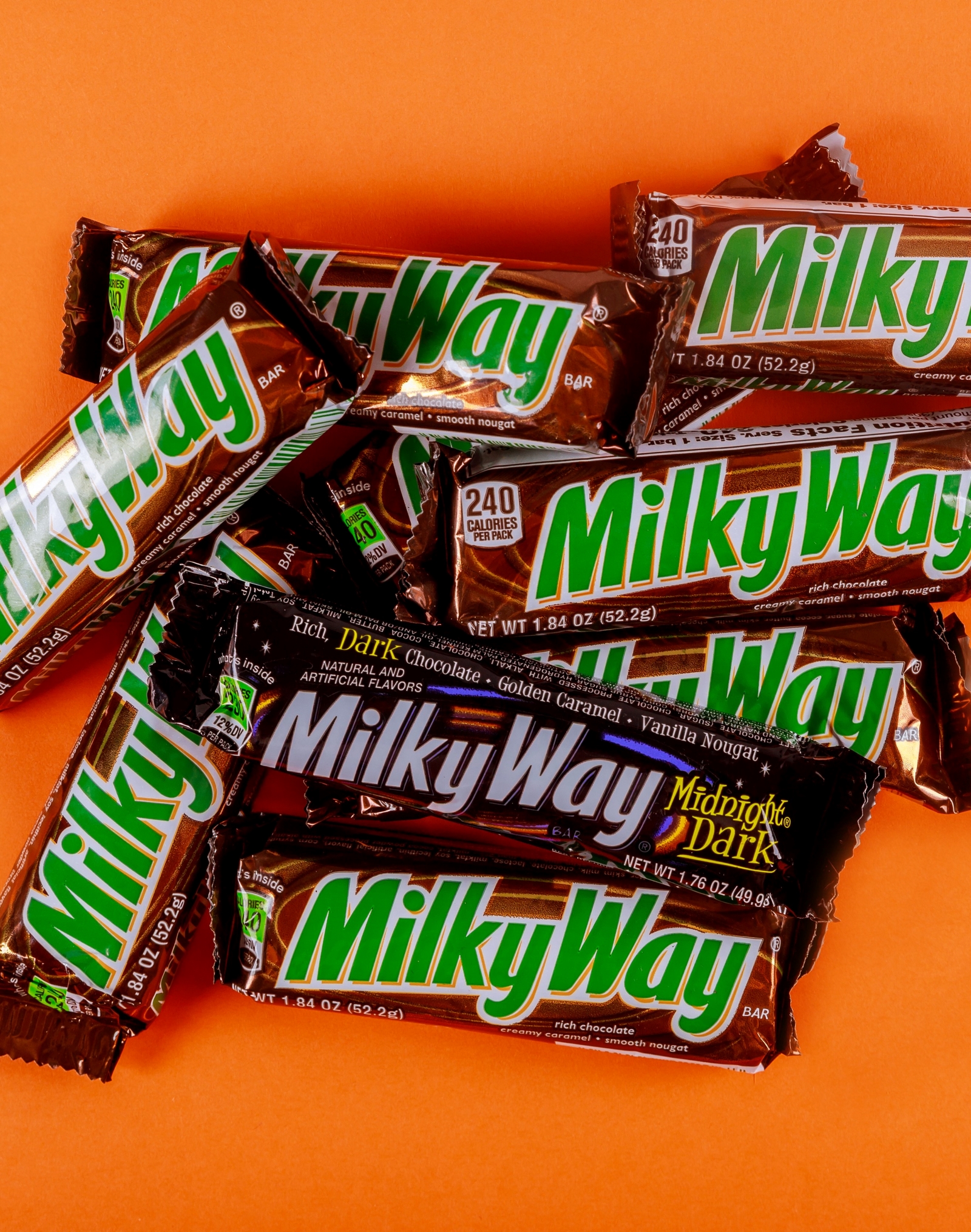 Is Milky Way Gluten Free?