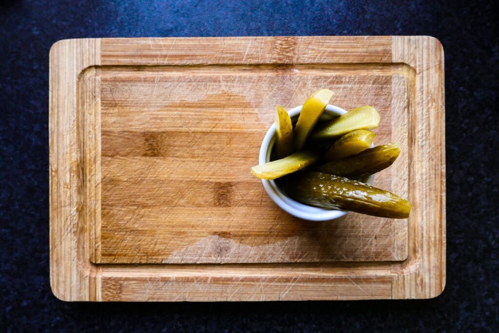 What Brands of Pickles are Fermented