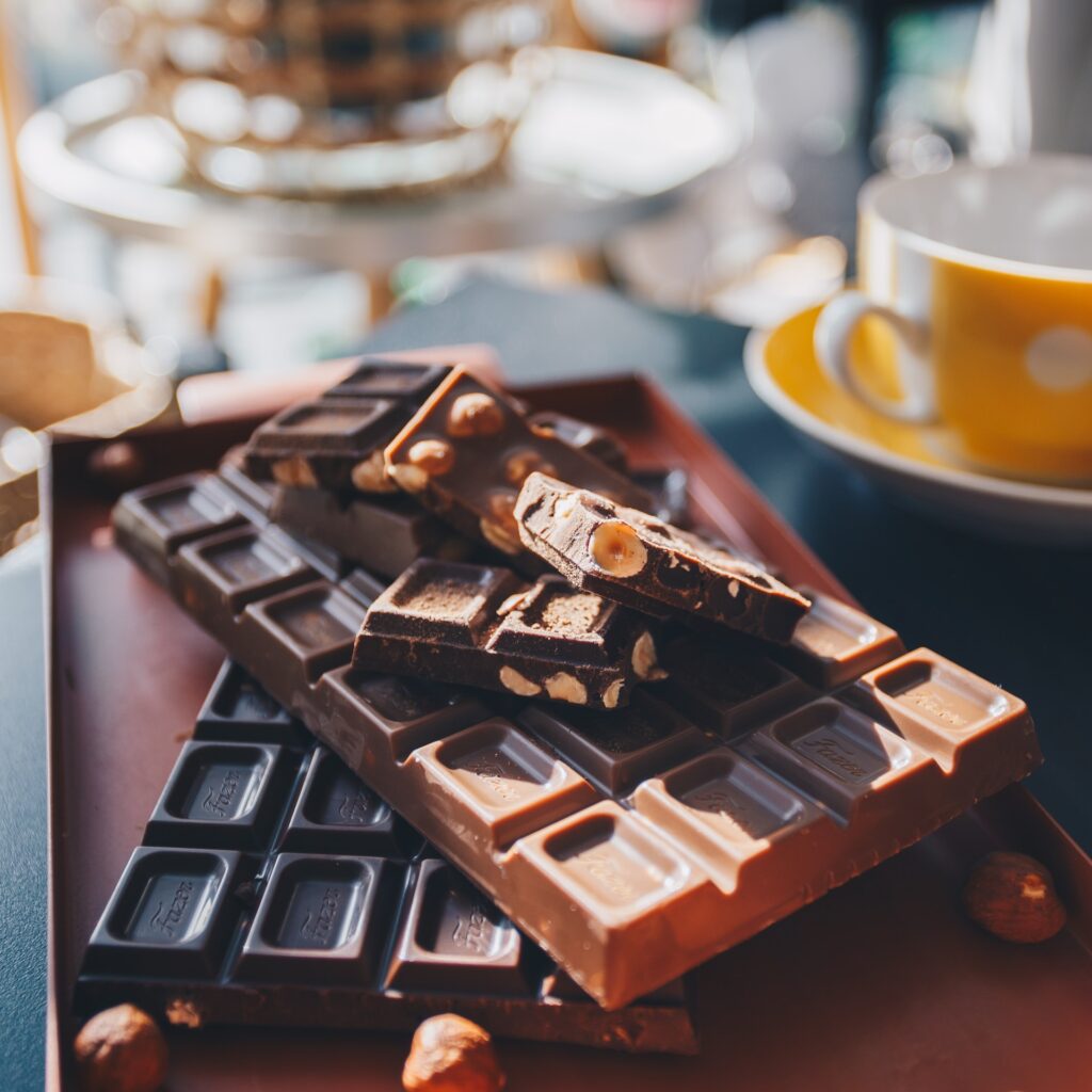 Is Milk Chocolate Gluten Free What You Need To Know Ditch The Wheat