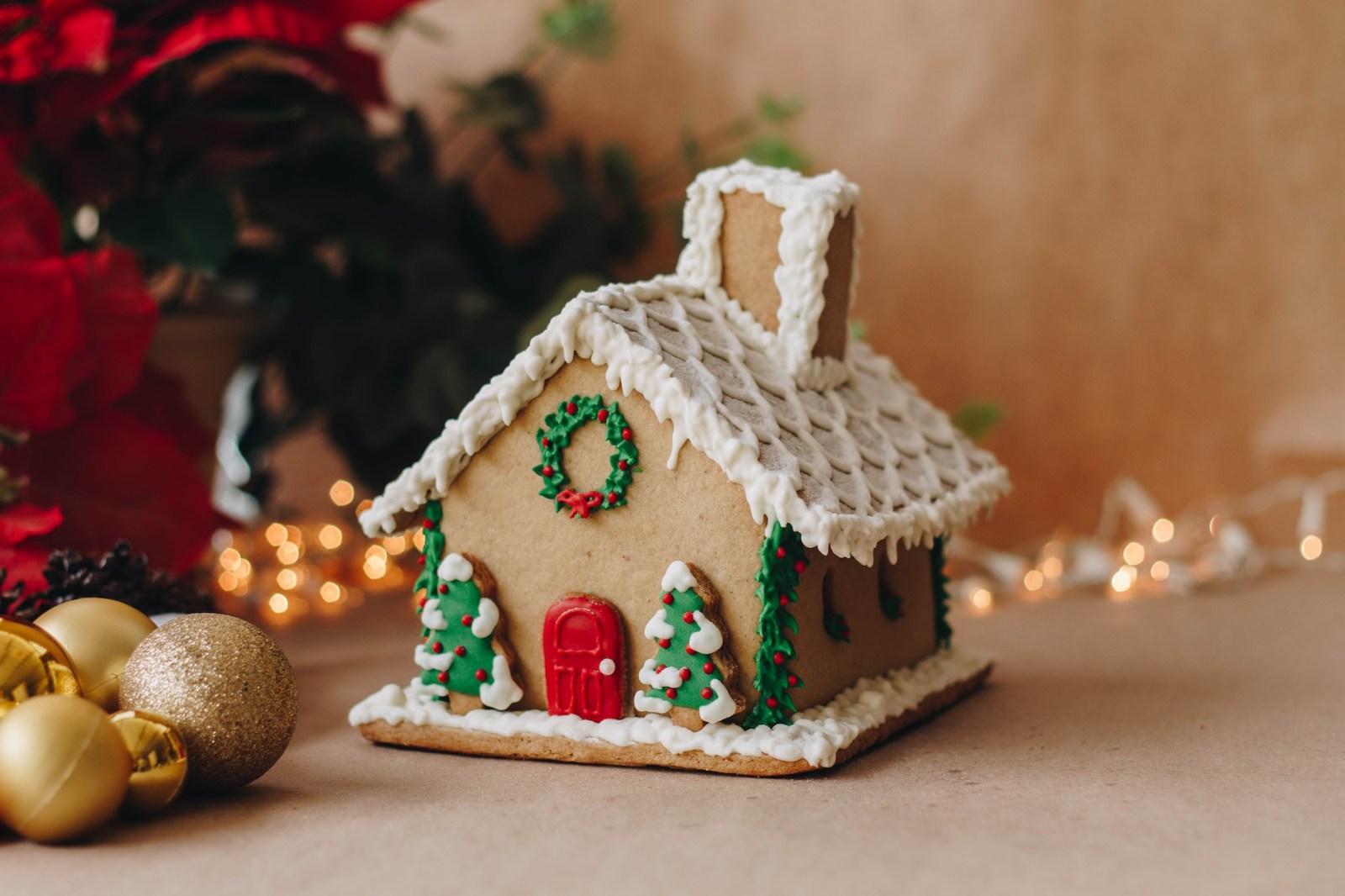 The Best Gluten Free Gingerbread House Kits Ditch the Wheat