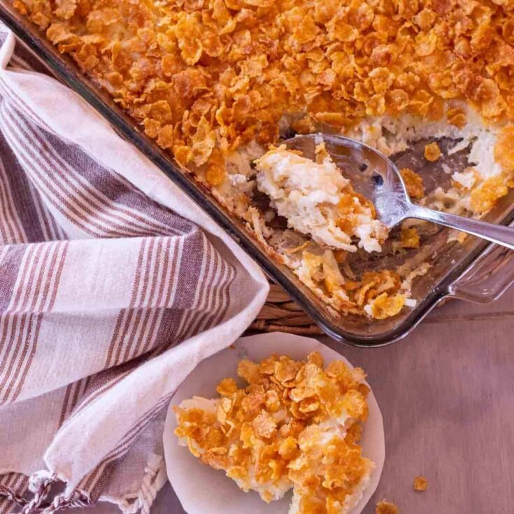 Image for Gluten Free Funeral Potatoes