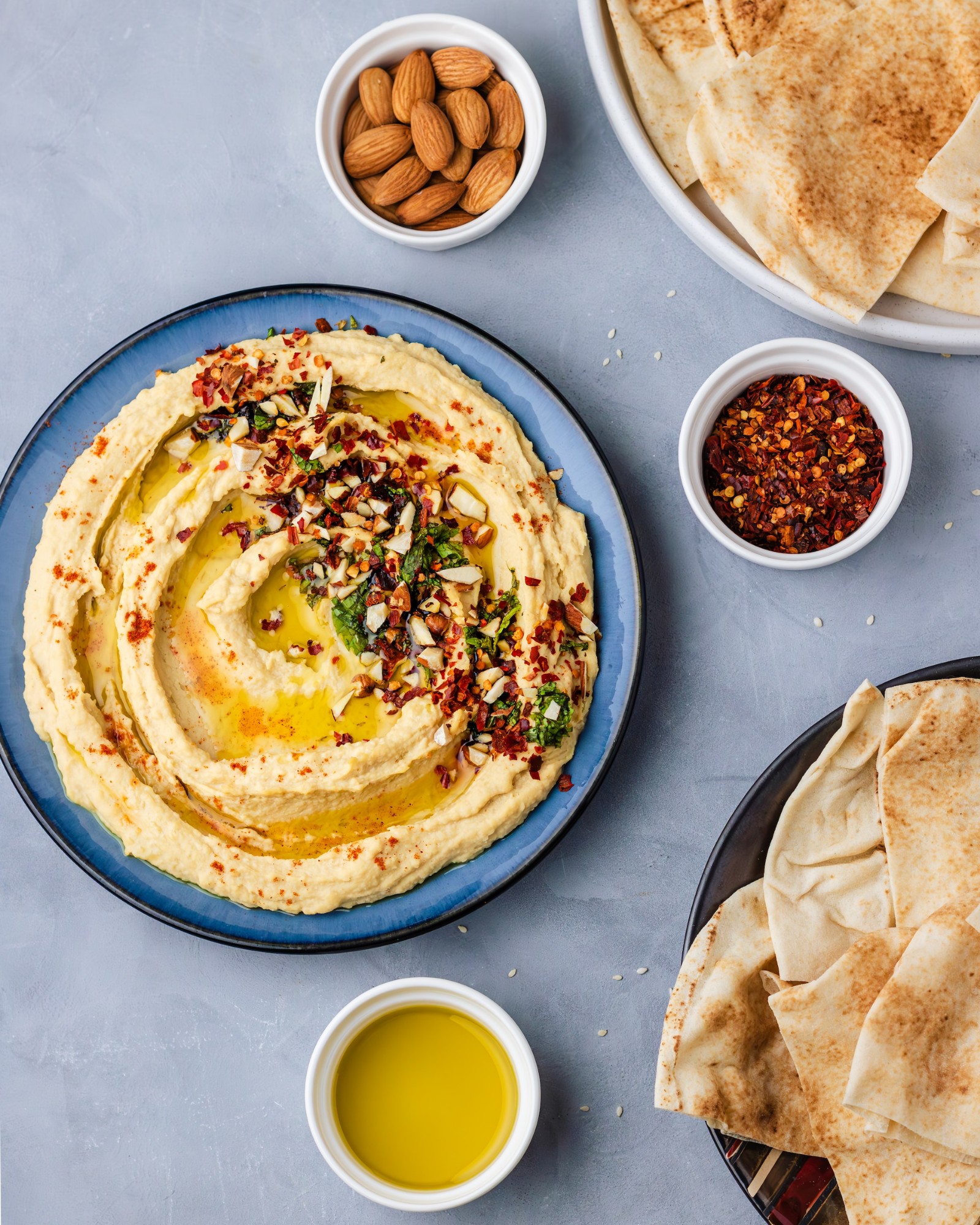 Is Hummus Gluten Free? Not Always