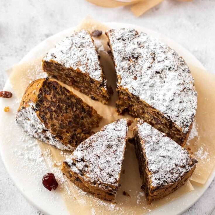 Image for Gluten Free Fruit Cake