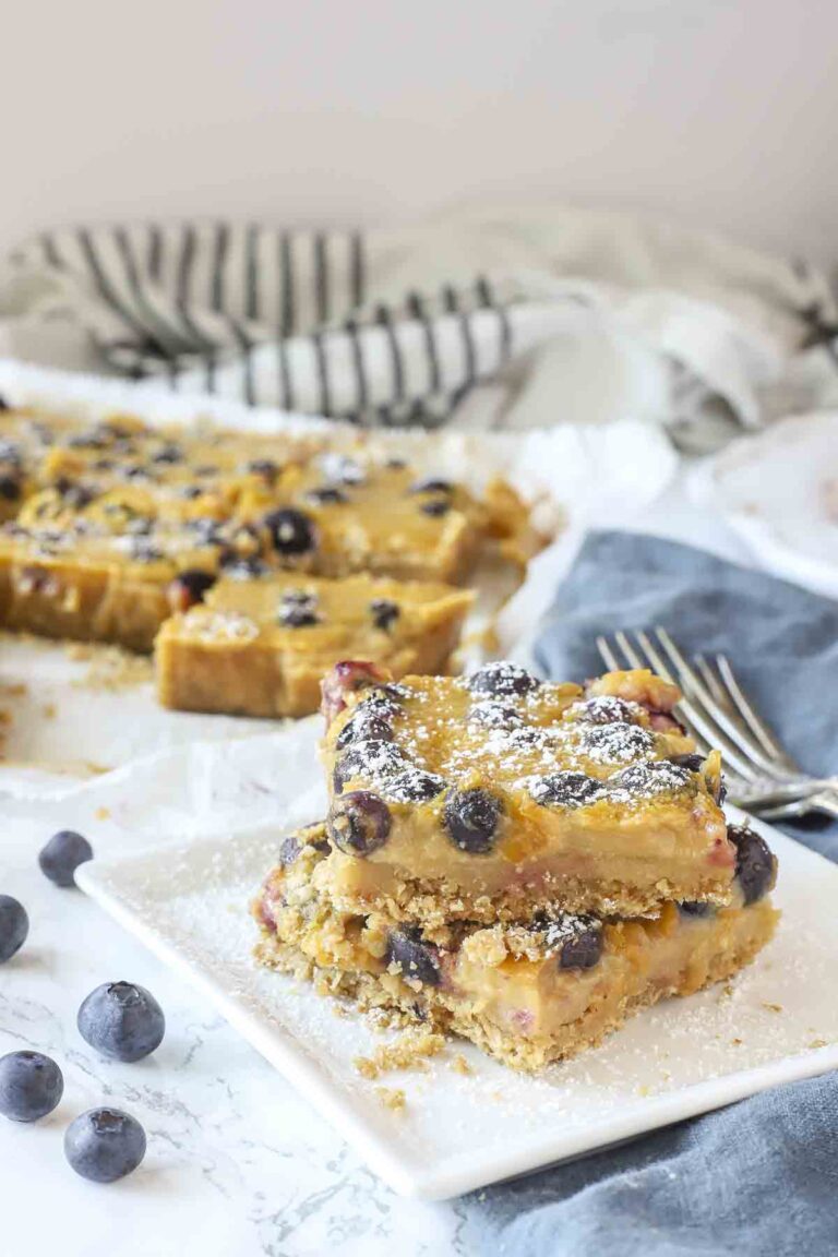 17 Irresistible Gluten Free Lemon Desserts - Ditch the Wheat