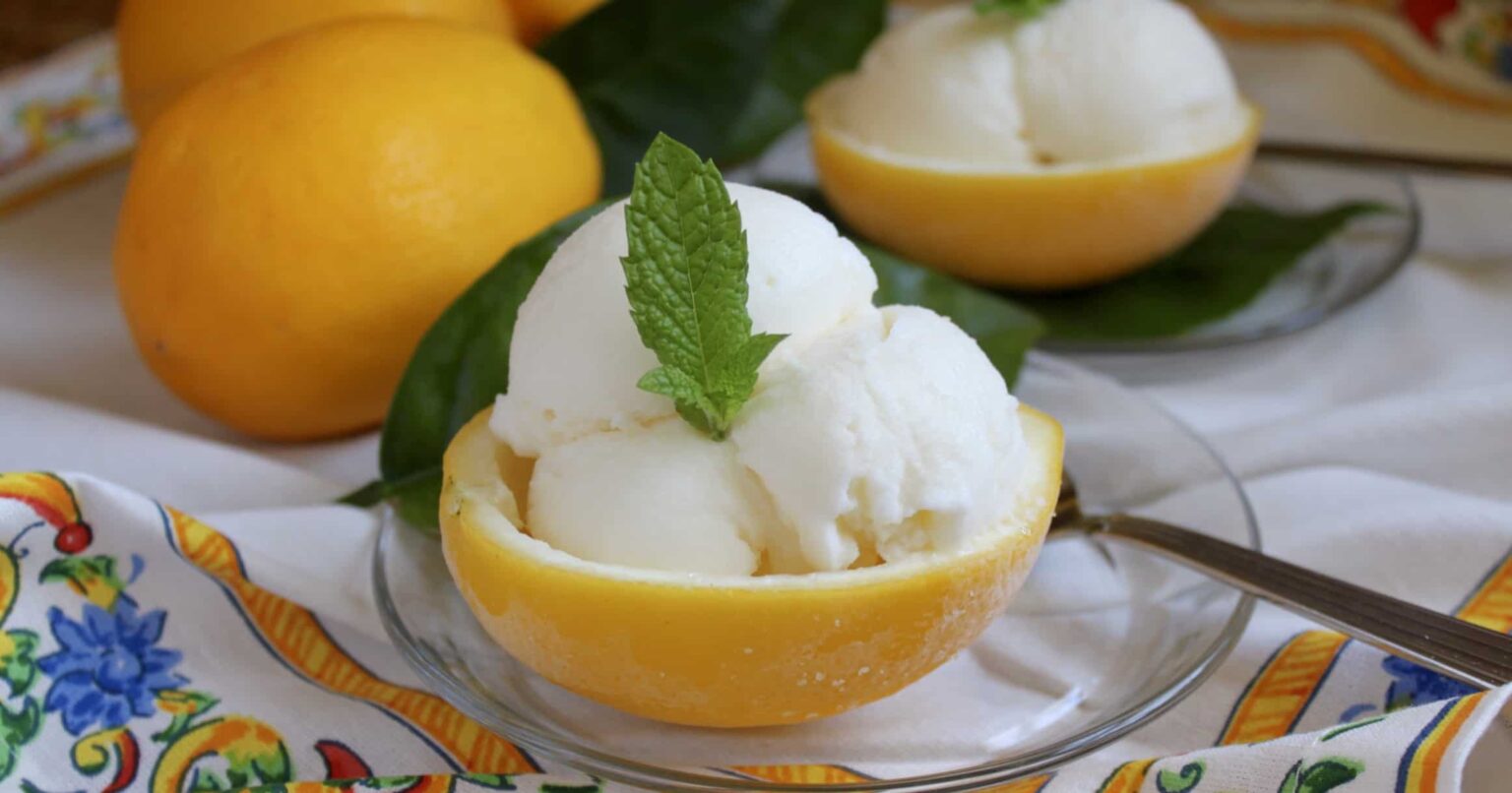 17 Irresistible Gluten Free Lemon Desserts - Ditch the Wheat