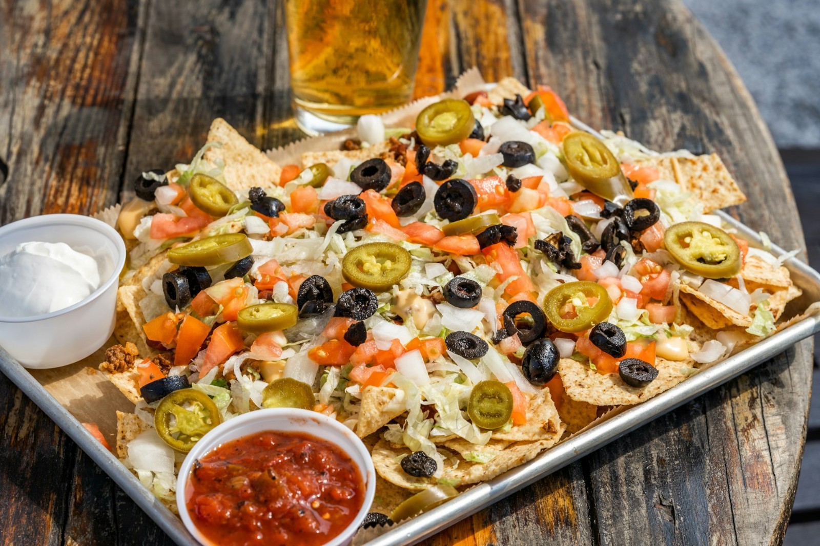 A Nacho Bar Party Is The Party Trend You Need To Try!