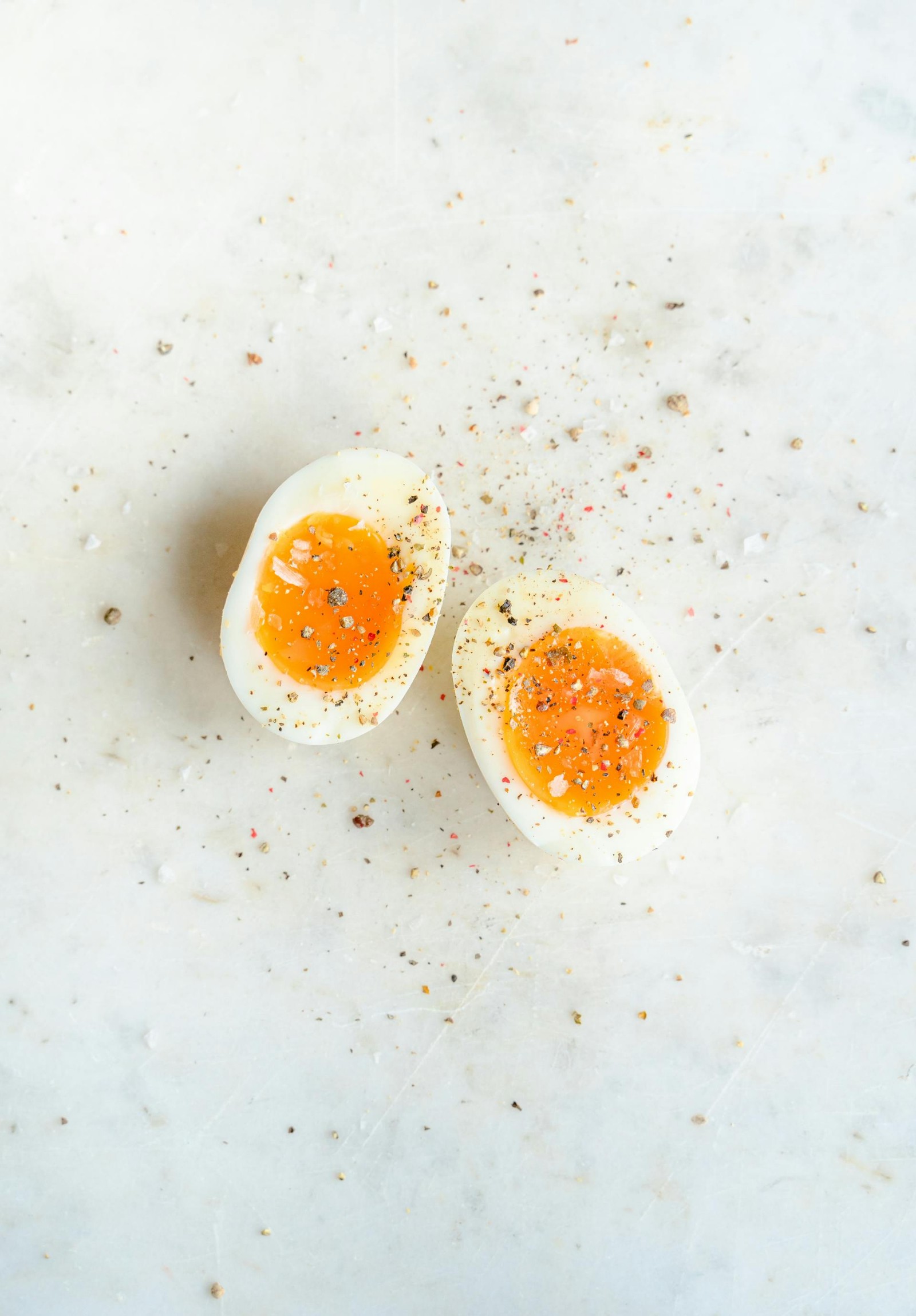 Guide to Perfect Hard-Boiled Eggs