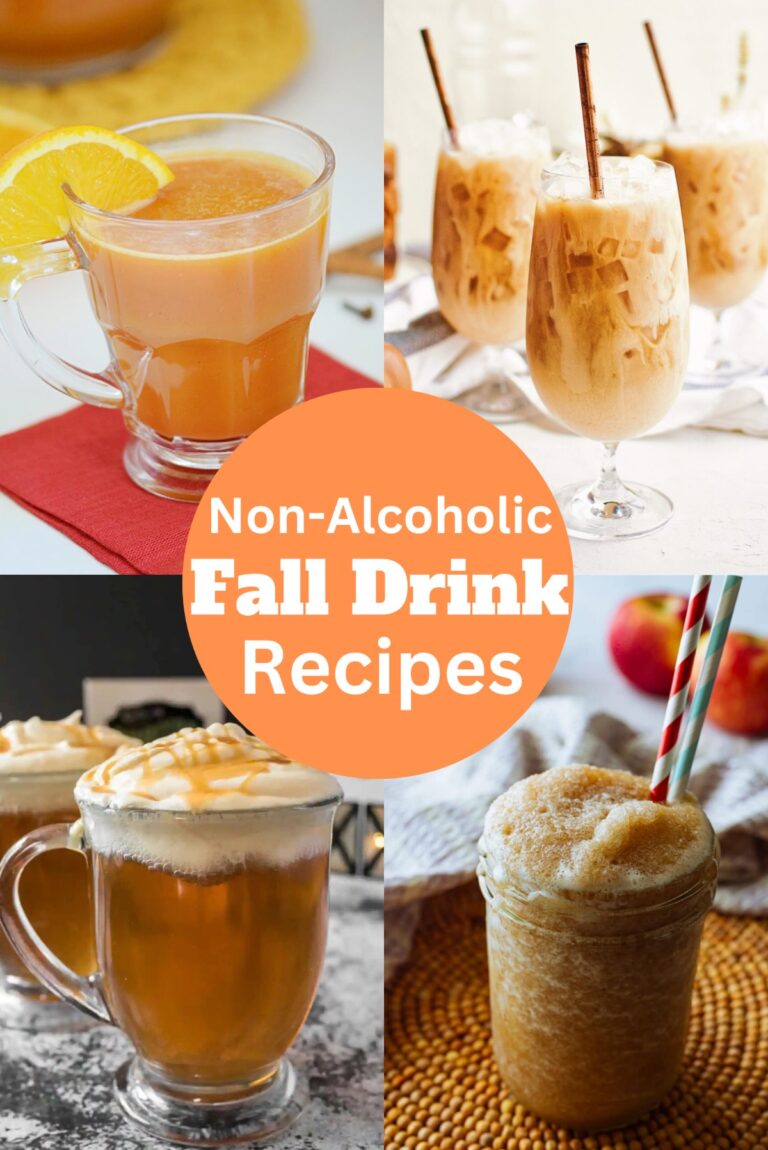 7 Fall Drinks That&rsquo;ll Teleport You to Cozy Heaven